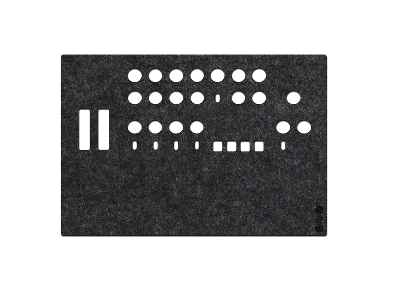 FeltLab Dust Cover für Arturia MicroBrute