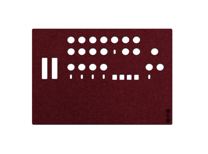 FeltLab Dust Cover für Arturia MicroBrute