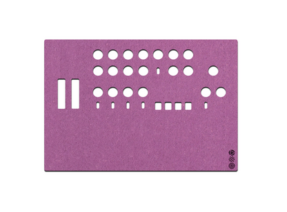 FeltLab Dust Cover für Arturia MicroBrute