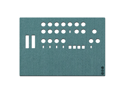 FeltLab Dust Cover für Arturia MicroBrute