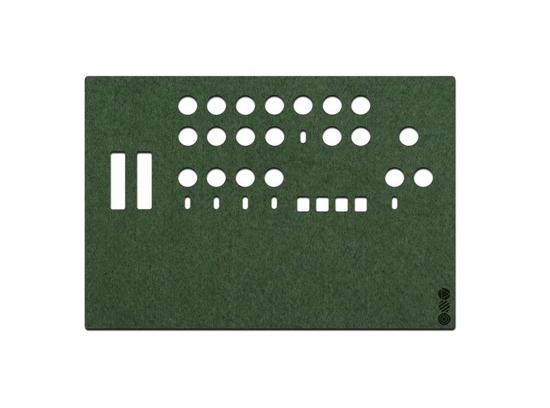 FeltLab Dust Cover für Arturia MicroBrute