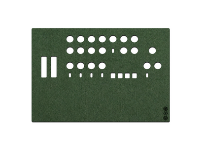 FeltLab Dust Cover für Arturia MicroBrute
