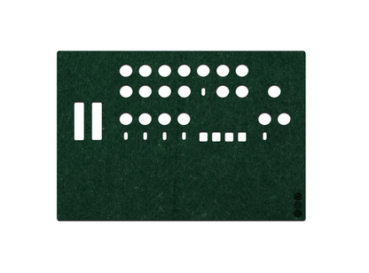 FeltLab Dust Cover für Arturia MicroBrute