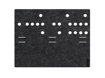 FeltLab Dust Cover für Arturia MicroFreak