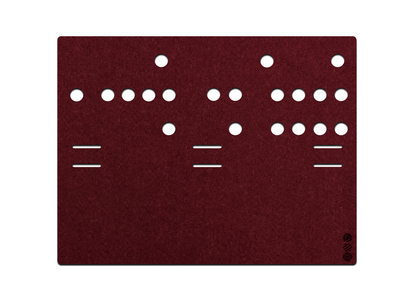 FeltLab Dust Cover für Arturia MicroFreak