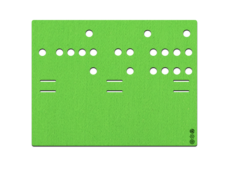 FeltLab Dust Cover für Arturia MicroFreak