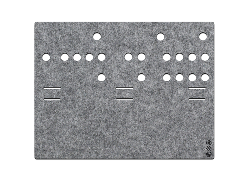 FeltLab Dust Cover für Arturia MicroFreak
