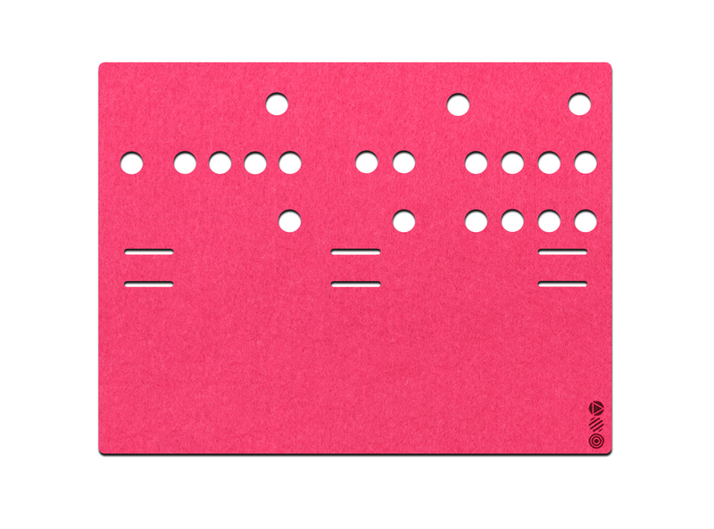 FeltLab Dust Cover für Arturia MicroFreak