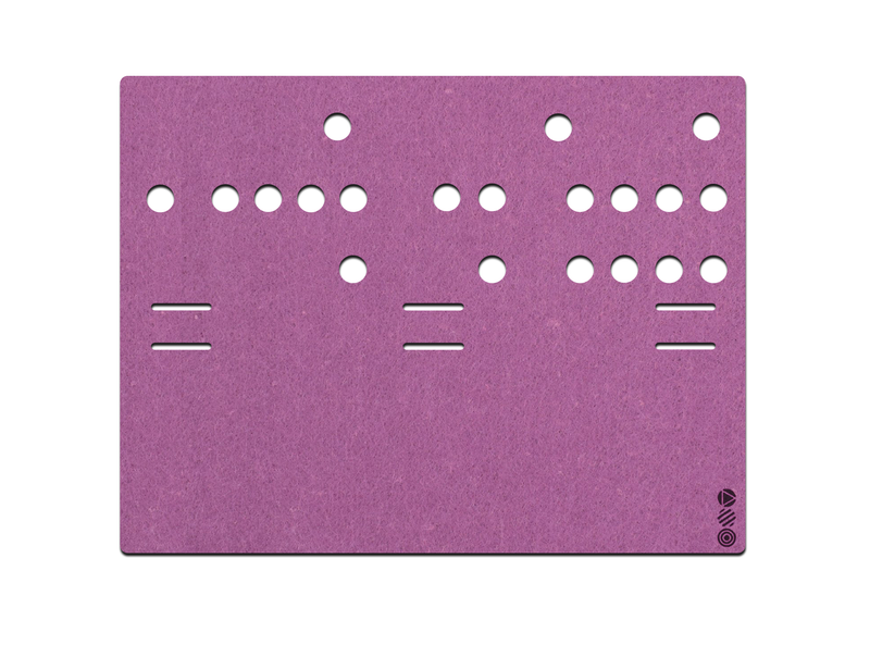 FeltLab Dust Cover für Arturia MicroFreak