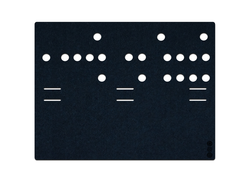 FeltLab Dust Cover für Arturia MicroFreak
