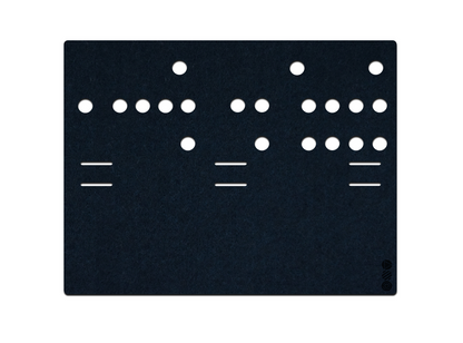 FeltLab Dust Cover für Arturia MicroFreak