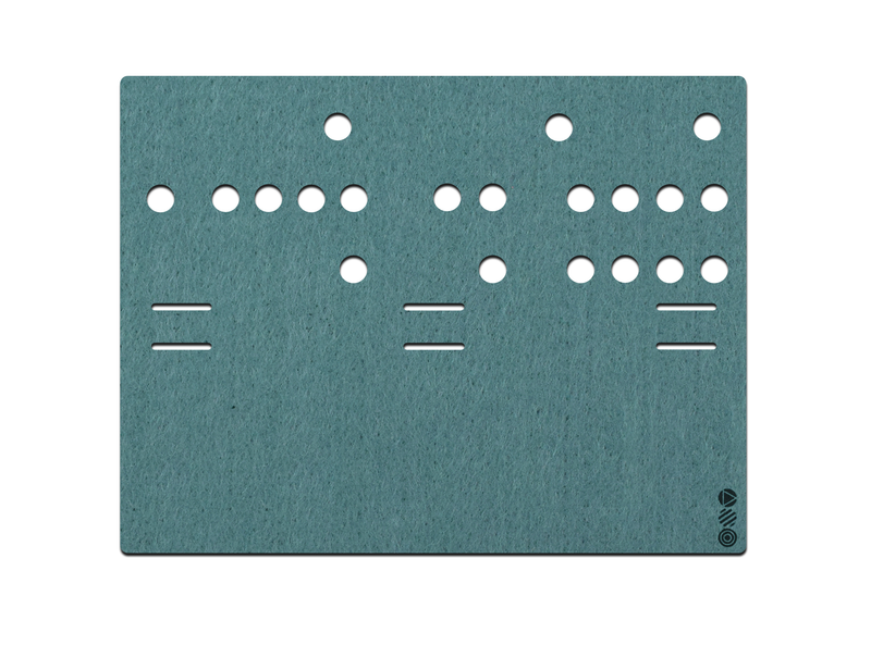 FeltLab Dust Cover für Arturia MicroFreak