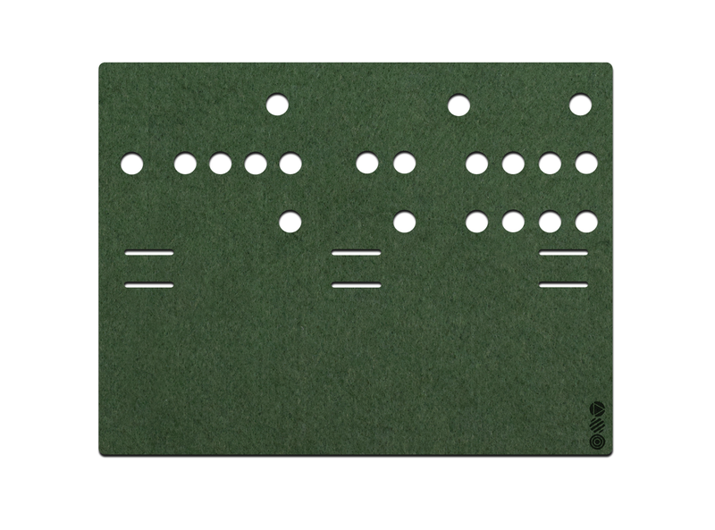 FeltLab Dust Cover für Arturia MicroFreak