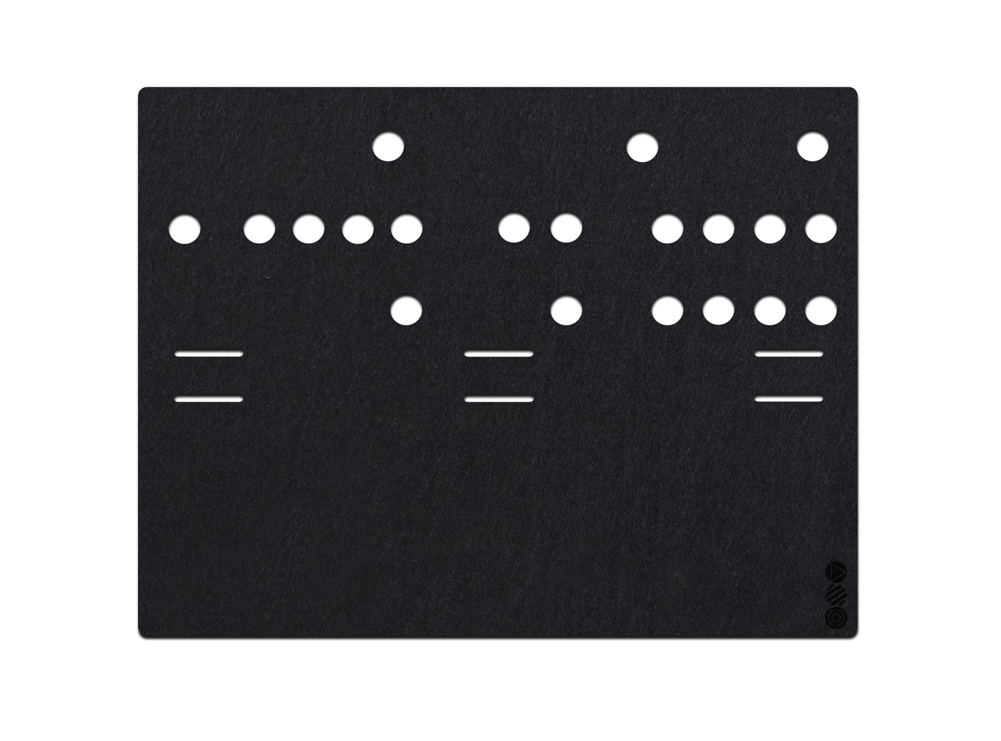 FeltLab Dust Cover für Arturia MicroFreak