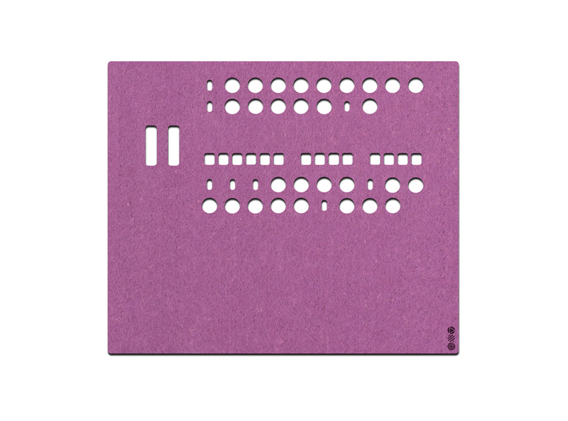 FeltLab Dust Cover für Arturia MiniBrute MKI
