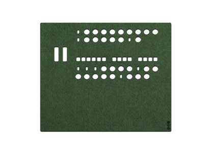 FeltLab Dust Cover für Arturia MiniBrute MKI