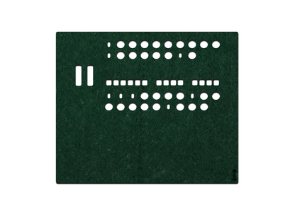 FeltLab Dust Cover für Arturia MiniBrute MKI