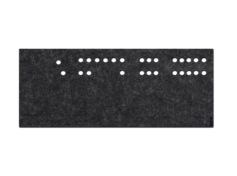 FeltLab Dust Cover für Arturia MiniFreak