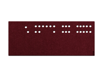 FeltLab Dust Cover für Arturia MiniFreak