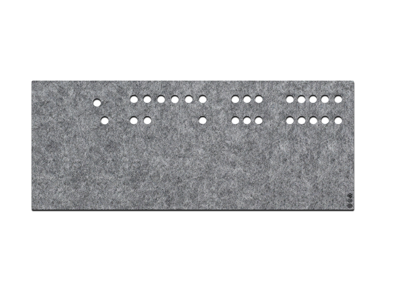 FeltLab Dust Cover für Arturia MiniFreak