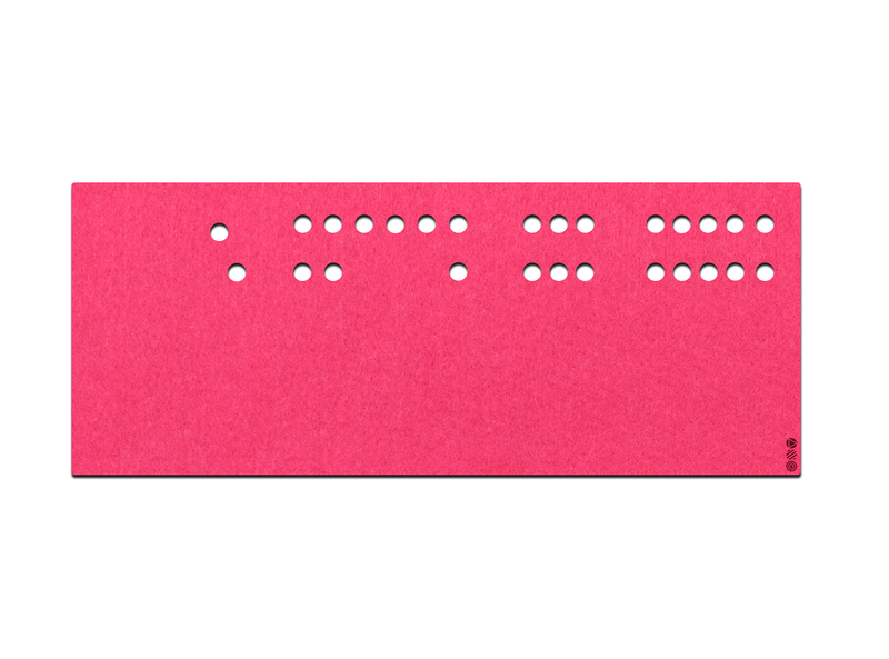 FeltLab Dust Cover für Arturia MiniFreak