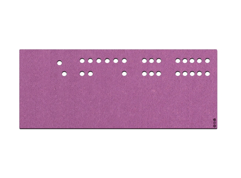 FeltLab Dust Cover für Arturia MiniFreak
