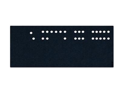 FeltLab Dust Cover für Arturia MiniFreak