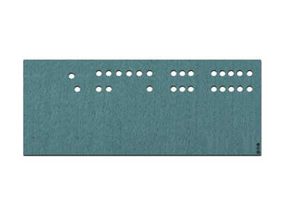 FeltLab Dust Cover für Arturia MiniFreak