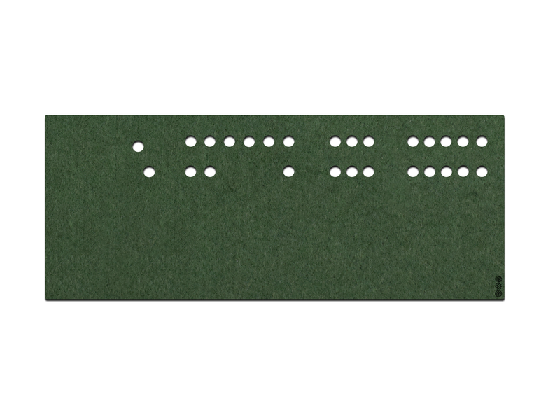 FeltLab Dust Cover für Arturia MiniFreak