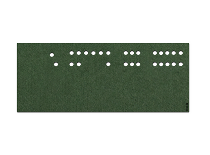 FeltLab Dust Cover für Arturia MiniFreak