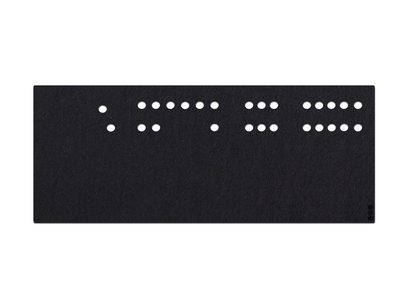 FeltLab Dust Cover für Arturia MiniFreak