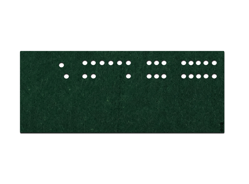 FeltLab Dust Cover für Arturia MiniFreak
