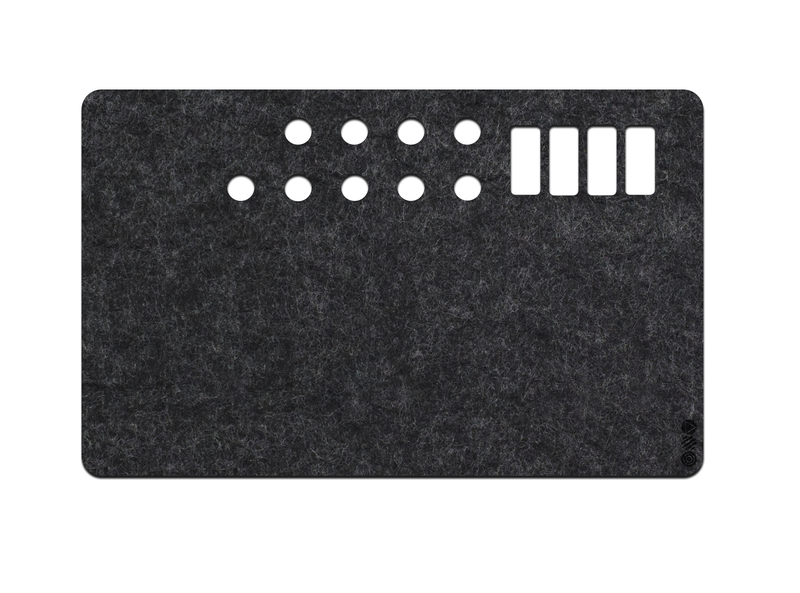 FeltLab Dust Cover für Arturia MiniLab MKIII