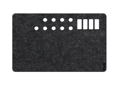 FeltLab Dust Cover für Arturia MiniLab MKIII