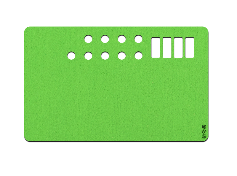 FeltLab Dust Cover für Arturia MiniLab MKIII