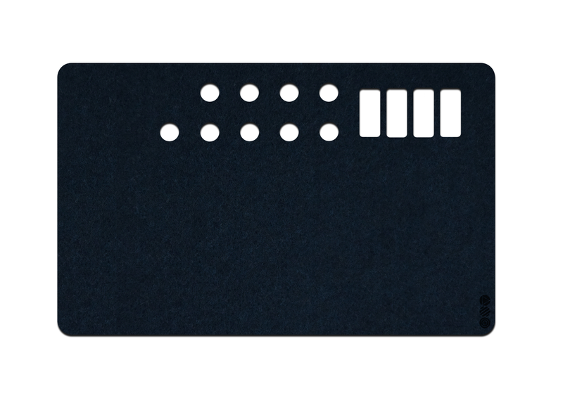 FeltLab Dust Cover für Arturia MiniLab MKIII