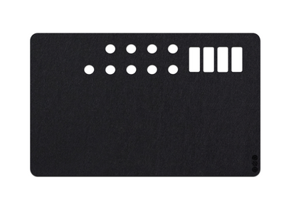 FeltLab Dust Cover für Arturia MiniLab MKIII
