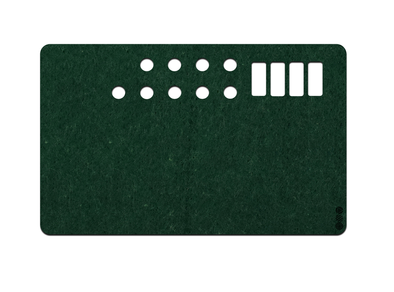 FeltLab Dust Cover für Arturia MiniLab MKIII