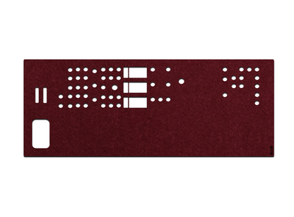 FeltLab Dust Cover für Arturia PolyBrute
