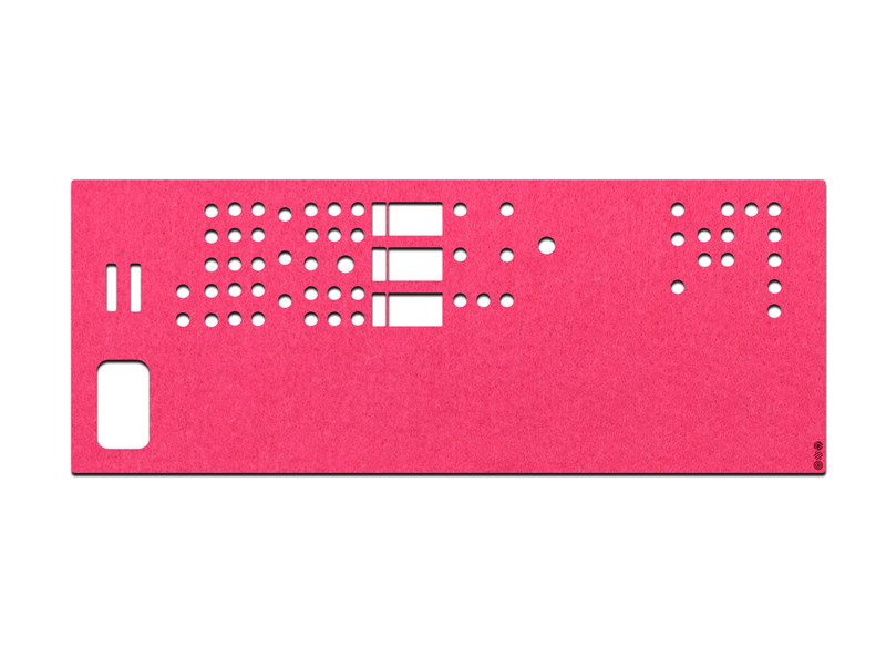 FeltLab Dust Cover für Arturia PolyBrute