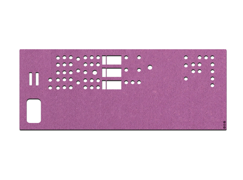 FeltLab Dust Cover für Arturia PolyBrute