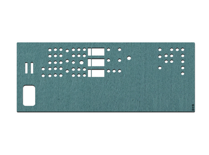 FeltLab Dust Cover für Arturia PolyBrute