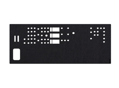 FeltLab Dust Cover für Arturia PolyBrute