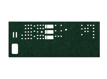FeltLab Dust Cover für Arturia PolyBrute