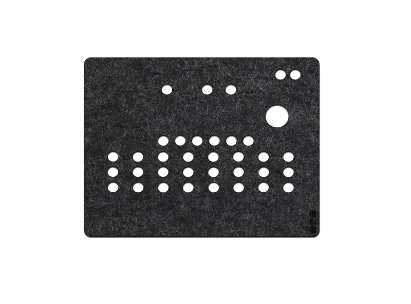 FeltLab Dust Cover für Arturia Spark