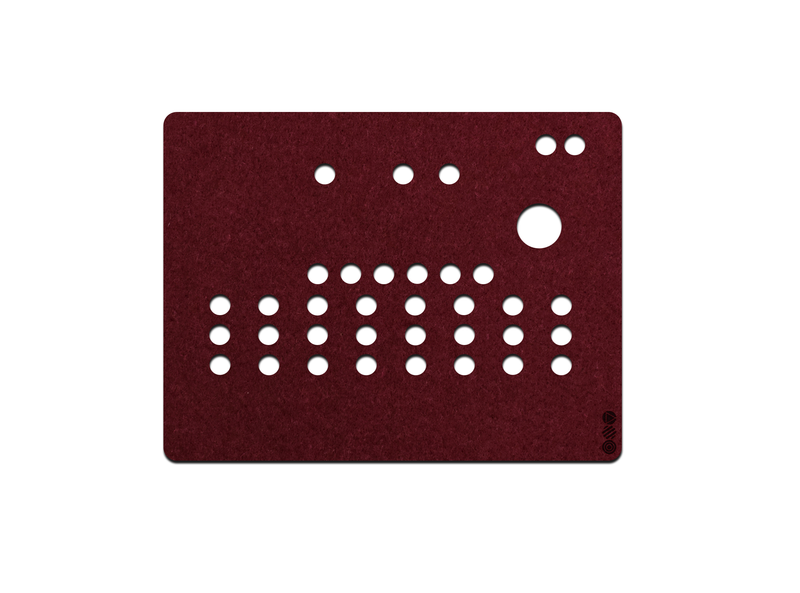 FeltLab Dust Cover für Arturia Spark
