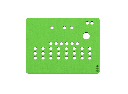 FeltLab Dust Cover für Arturia Spark
