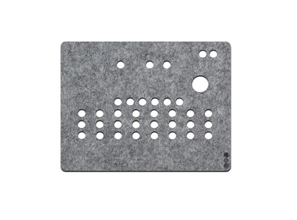 FeltLab Dust Cover für Arturia Spark