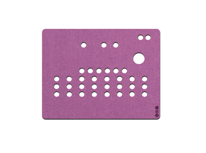 FeltLab Dust Cover für Arturia Spark