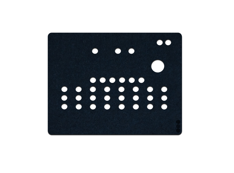 FeltLab Dust Cover für Arturia Spark